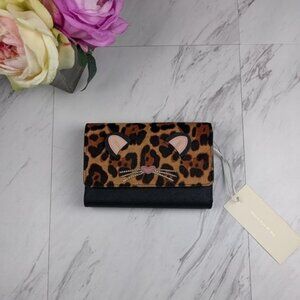 Kate Spade Run Wild Crossbody Clutch Purse‎ – NWT
